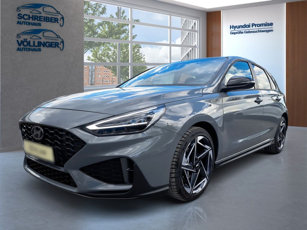 Hyundai i30 2025