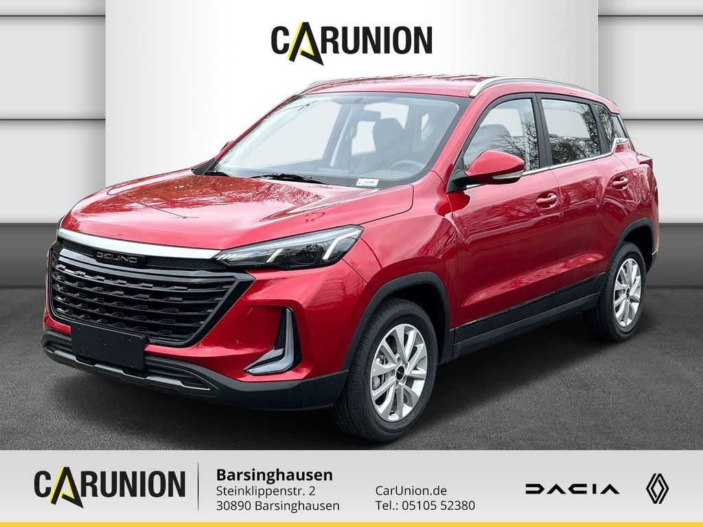 BAIC Other 2025