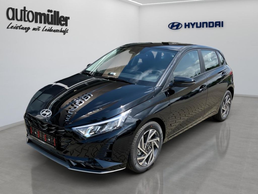Hyundai i20 2025