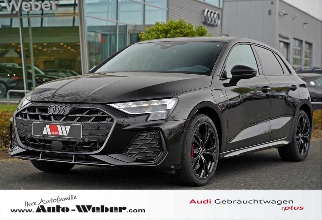 Audi A3 2025