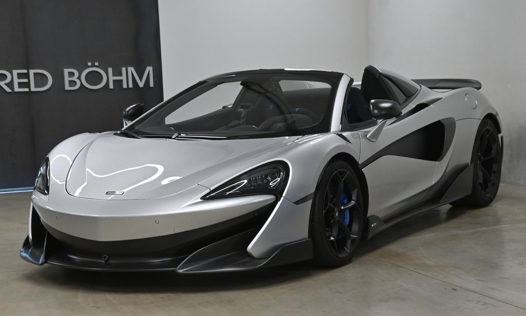 McLaren 600LT 2022