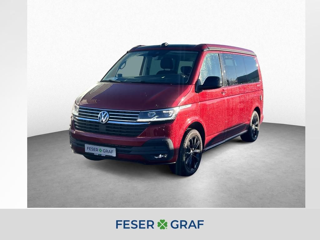 Volkswagen T6 California 2025