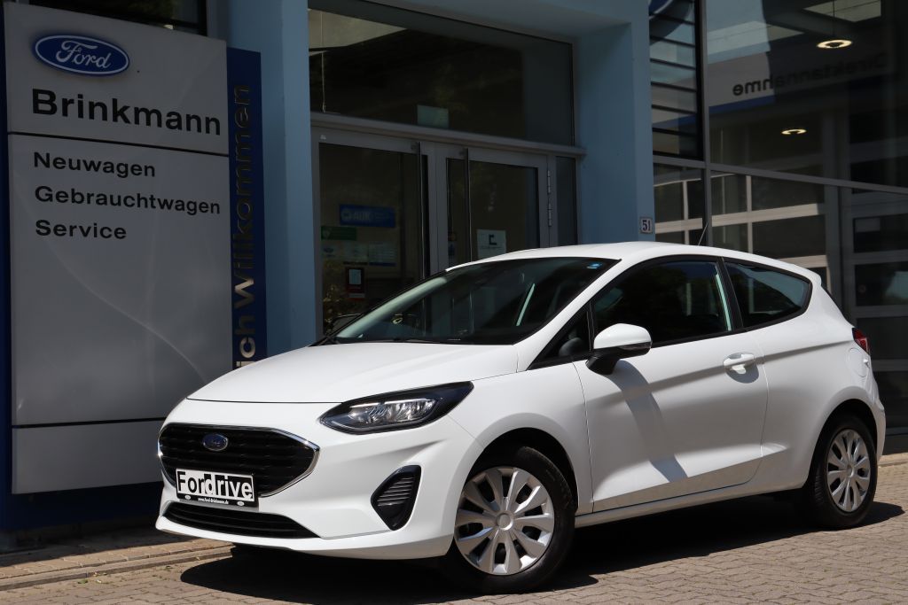 Ford Fiesta 2022