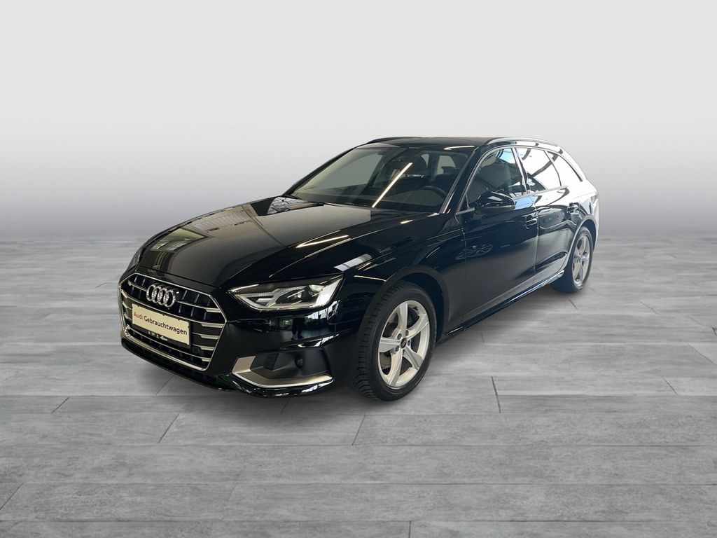 Audi A4 2022