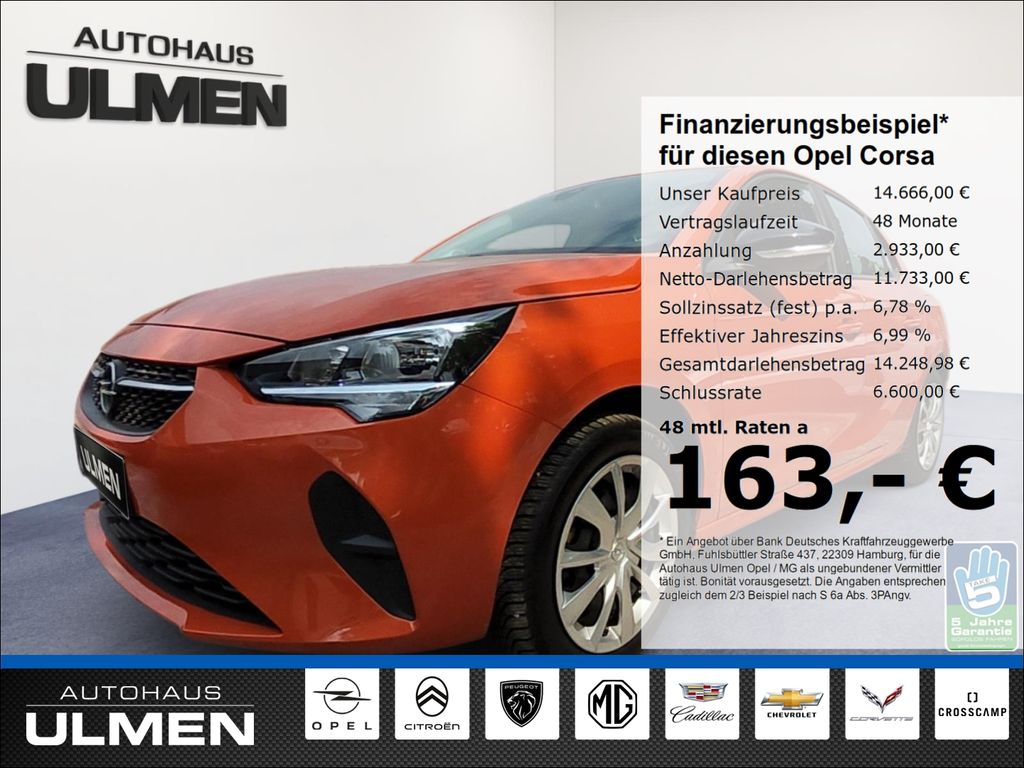 Opel Corsa 2022