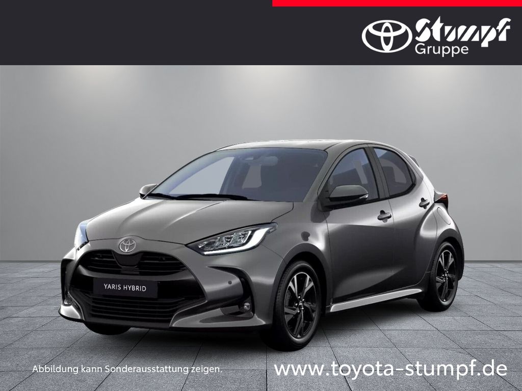Toyota Yaris 2025