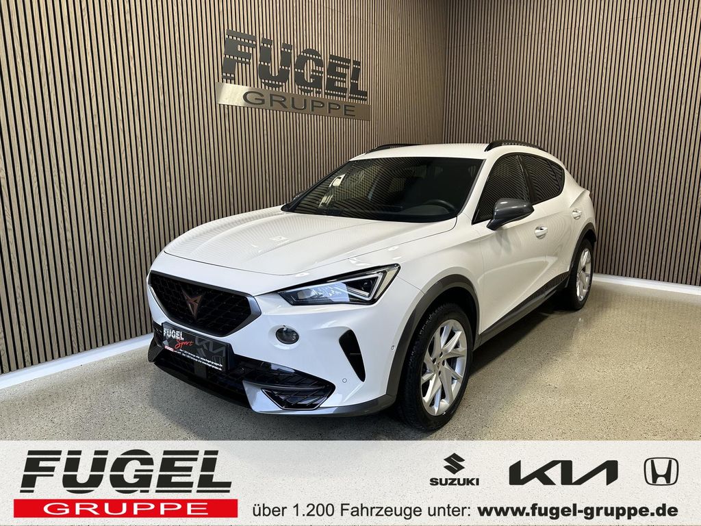 Cupra Formentor 2022