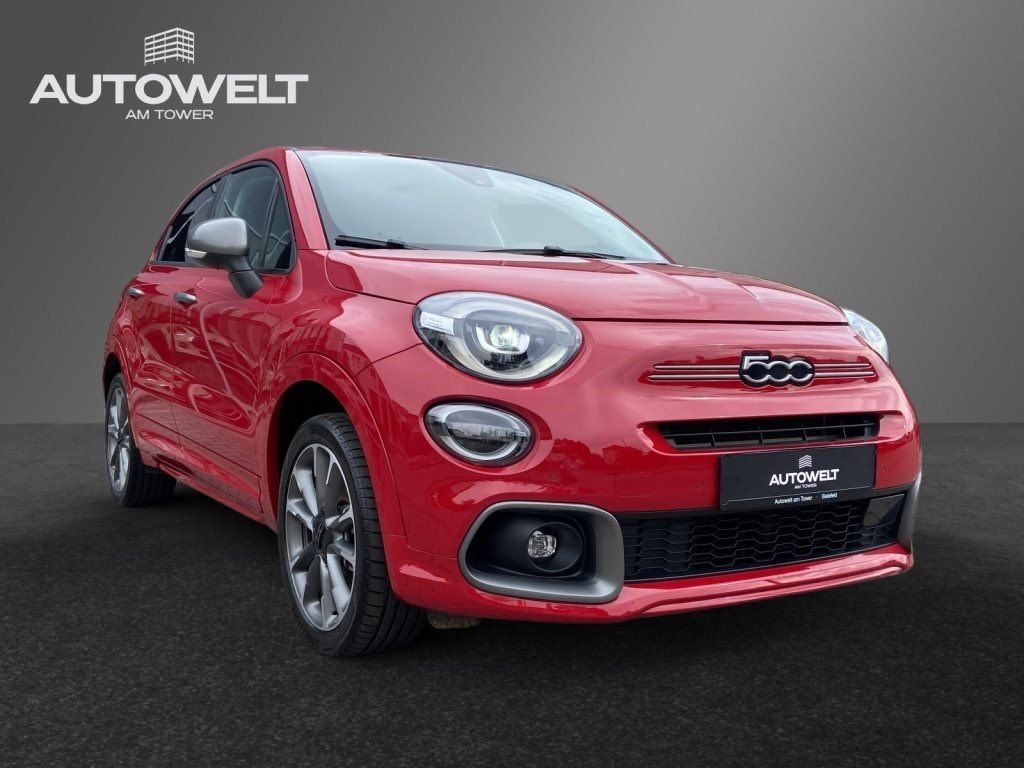 Fiat 500X 2024