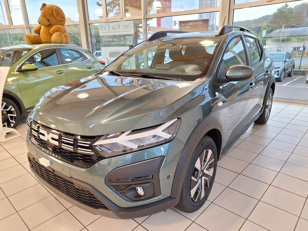 Dacia Sandero 2025