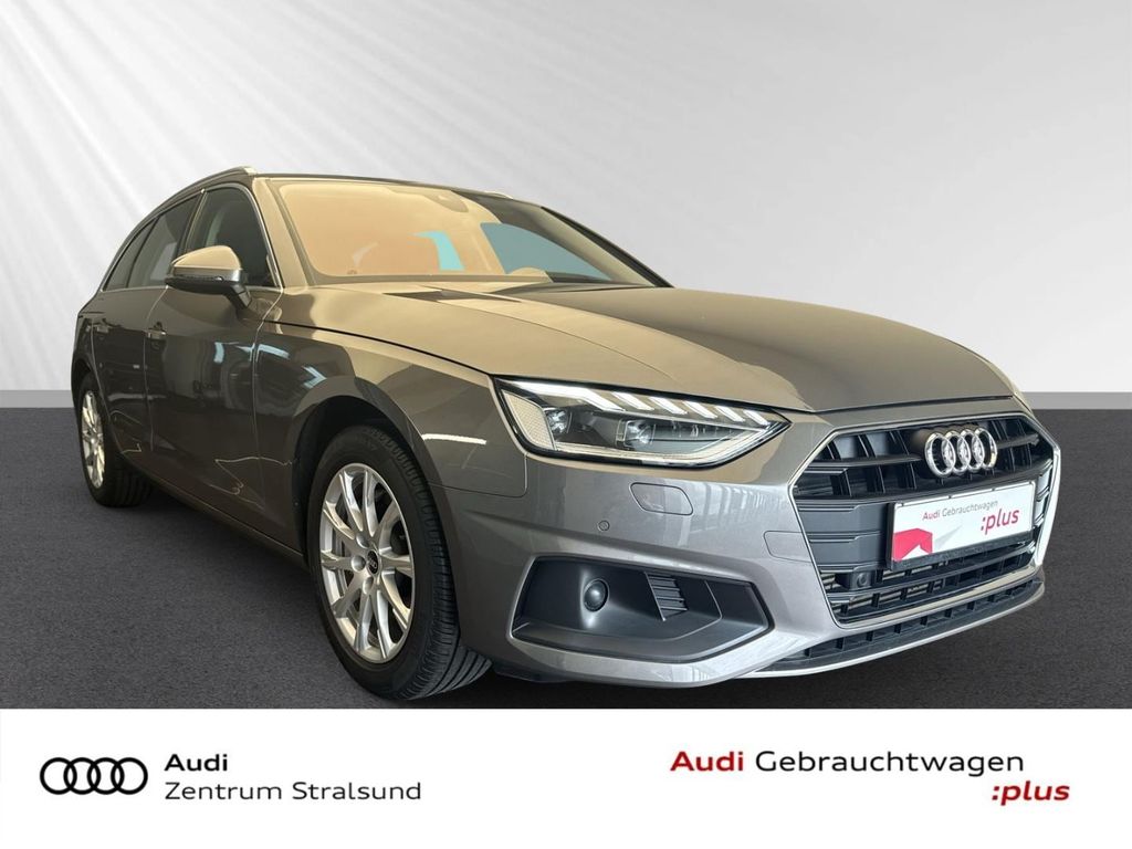 Audi A4 2021