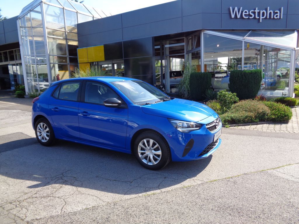 Opel Corsa 2022