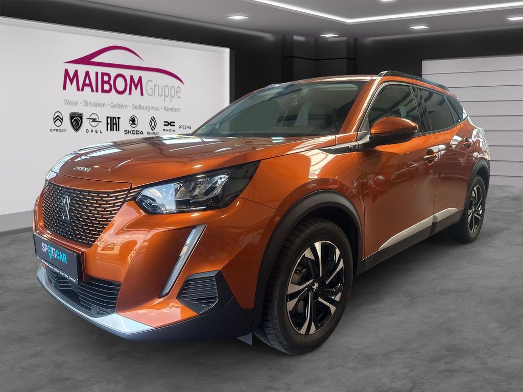 Peugeot 2008 2021