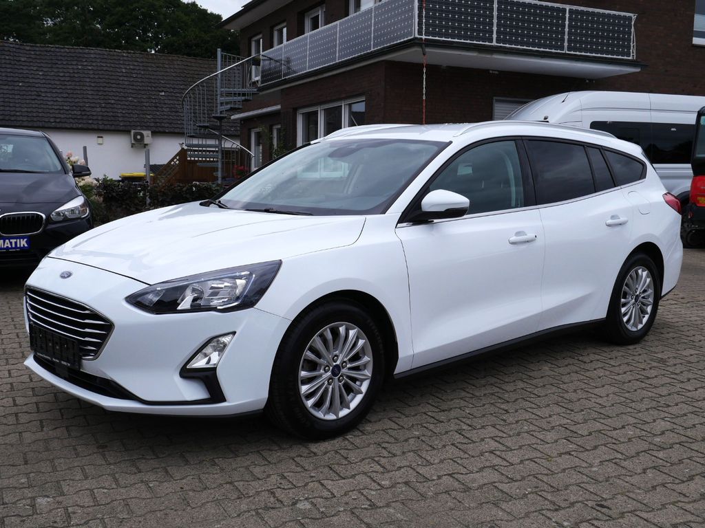 Ford Focus 2021
