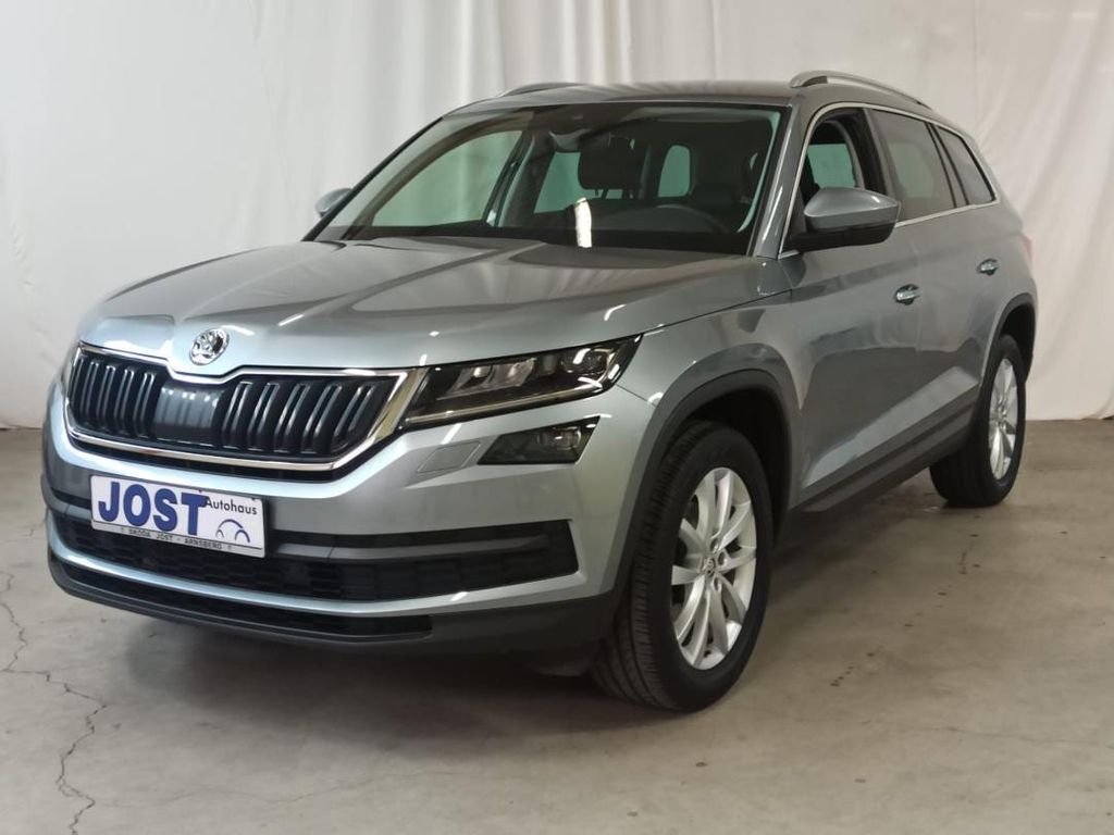 Skoda Kodiaq 2018