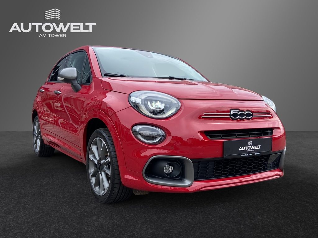 Fiat 500X 2024