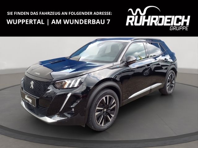 Peugeot 2008 2022