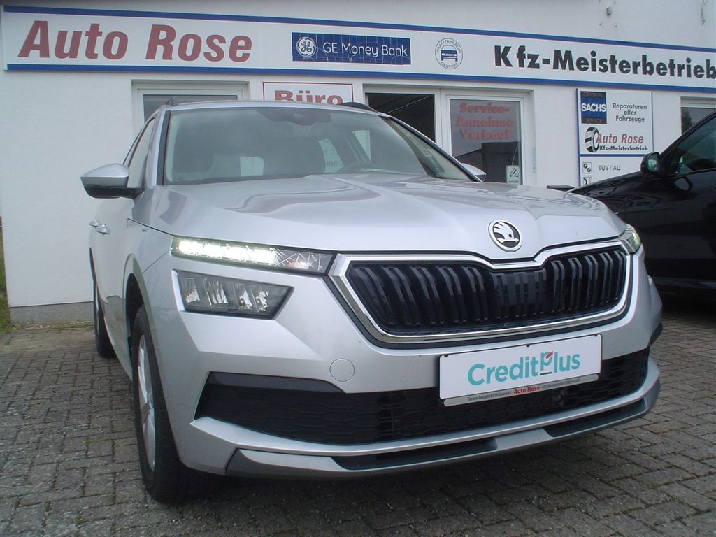 Skoda Kamiq 2024