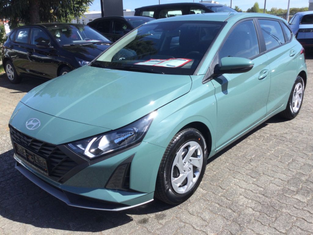 Hyundai i20 2025