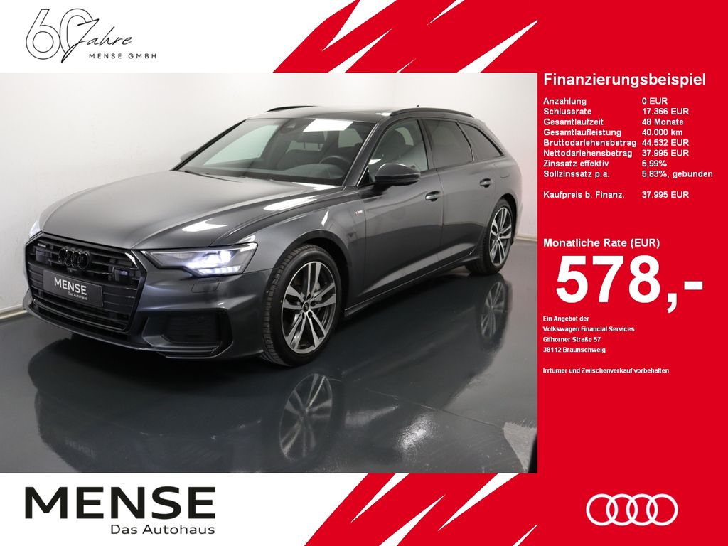 Audi A6 2022