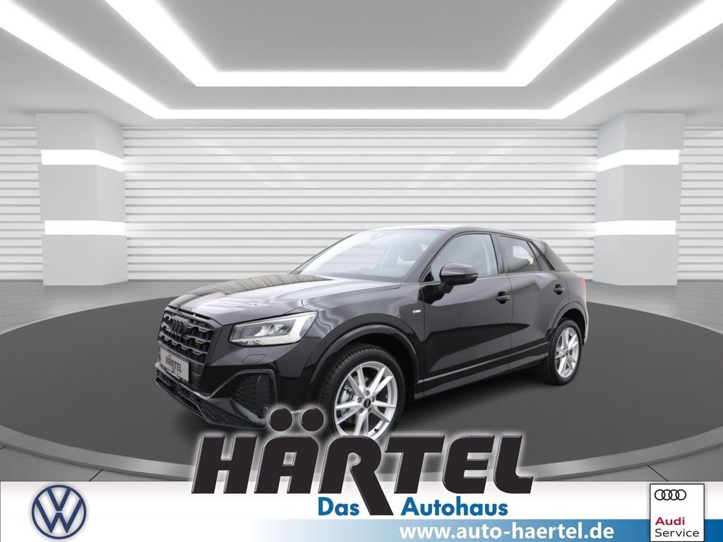 Audi Q2 2025