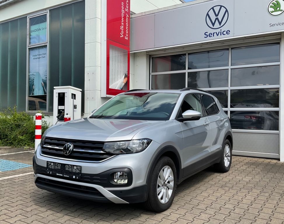 Volkswagen T-Cross 2023