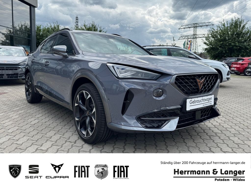 Cupra Formentor 2023