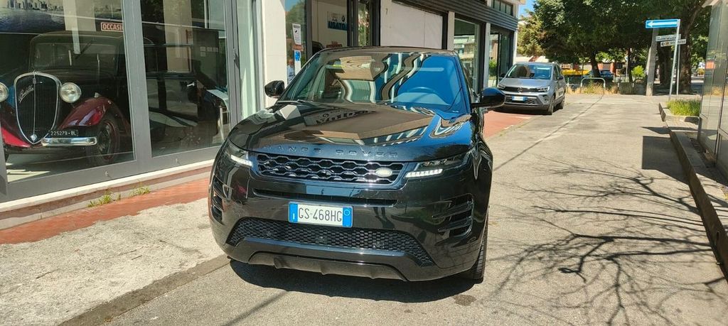 Land Rover Range Rover Evoque 2019