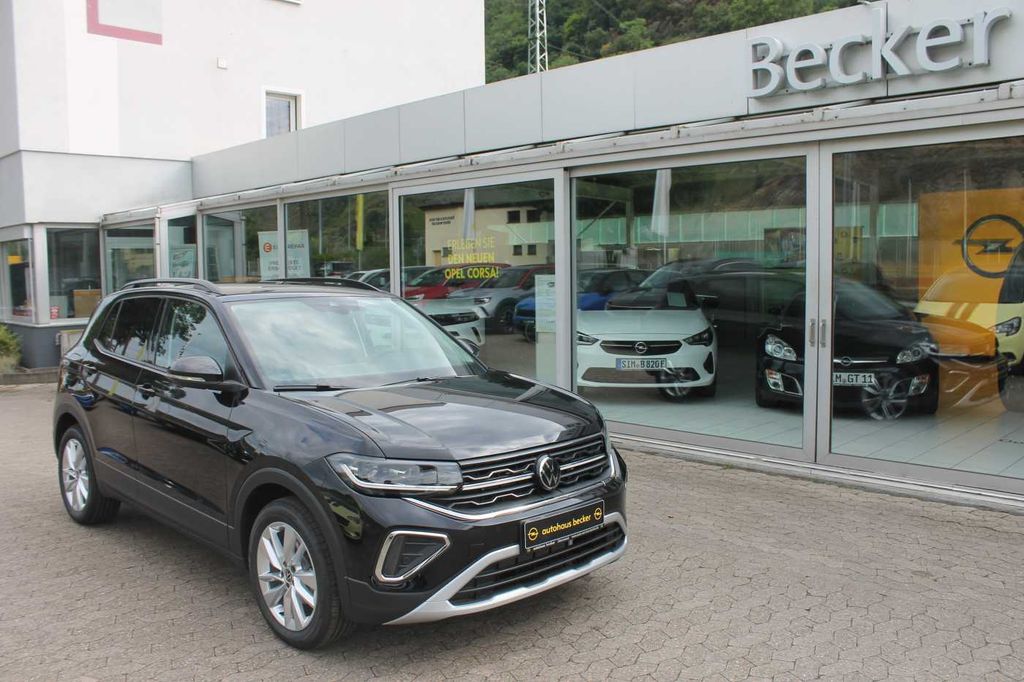 Volkswagen T-Cross 2025