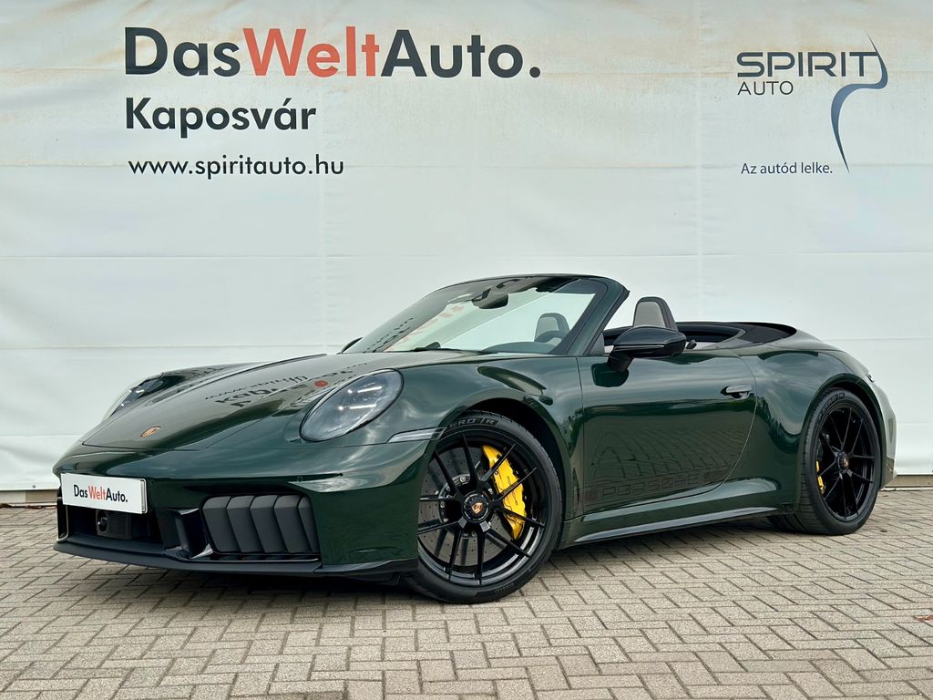 Porsche 992 2025