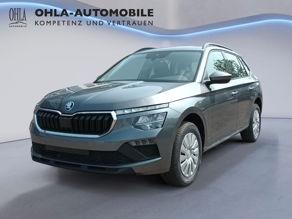 Skoda Kamiq 2025