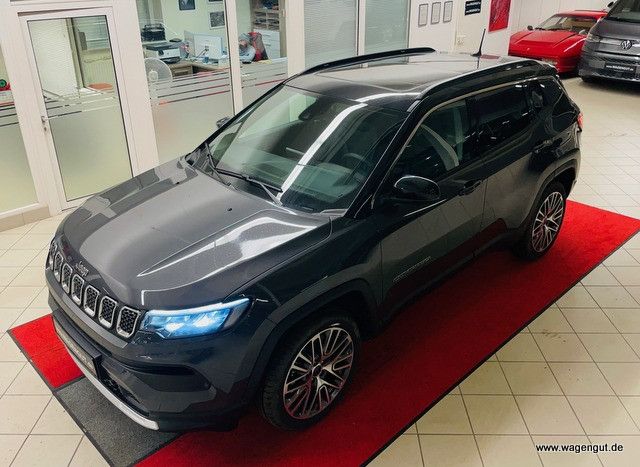 Jeep Compass 2023