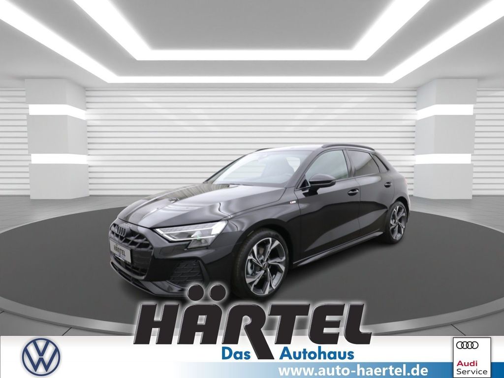 Audi A3 2025