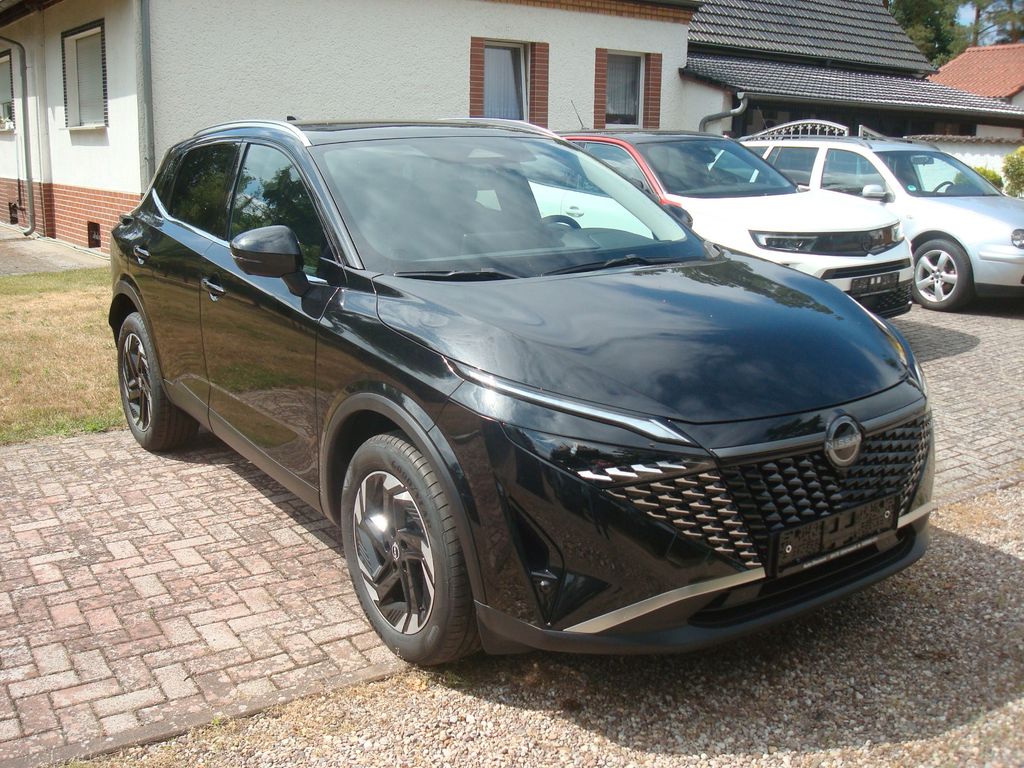 Nissan Qashqai 2025