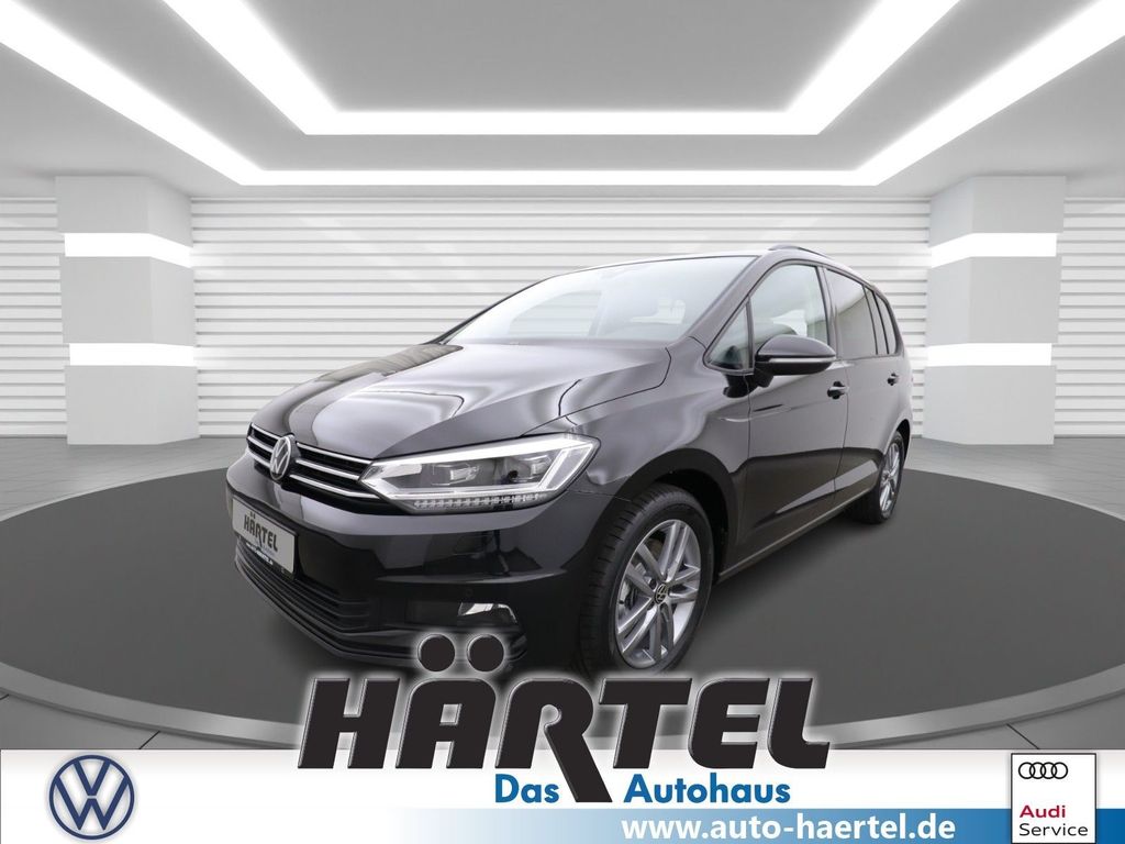 Volkswagen Touran 2025