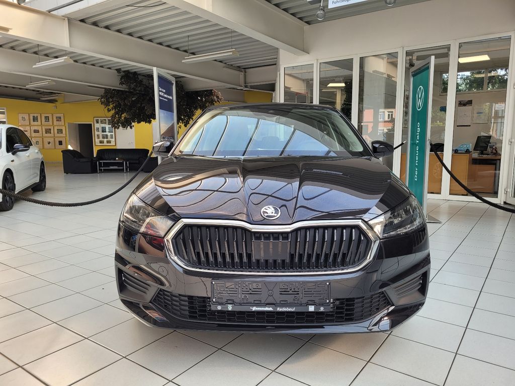 Skoda Fabia 2023