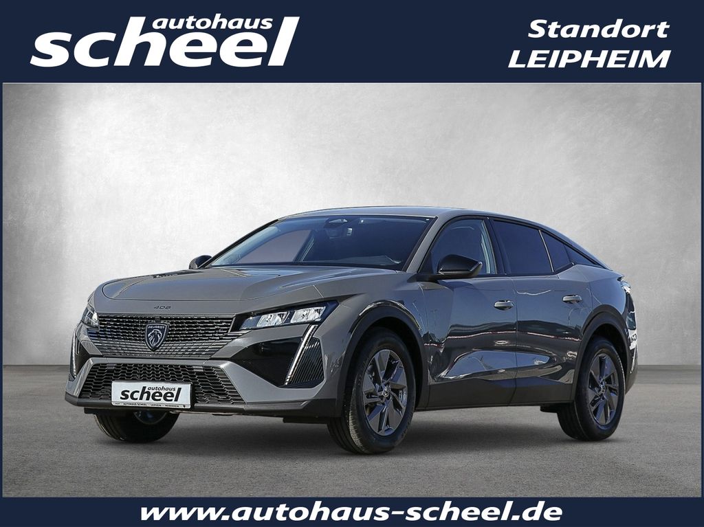 Peugeot 408 2025