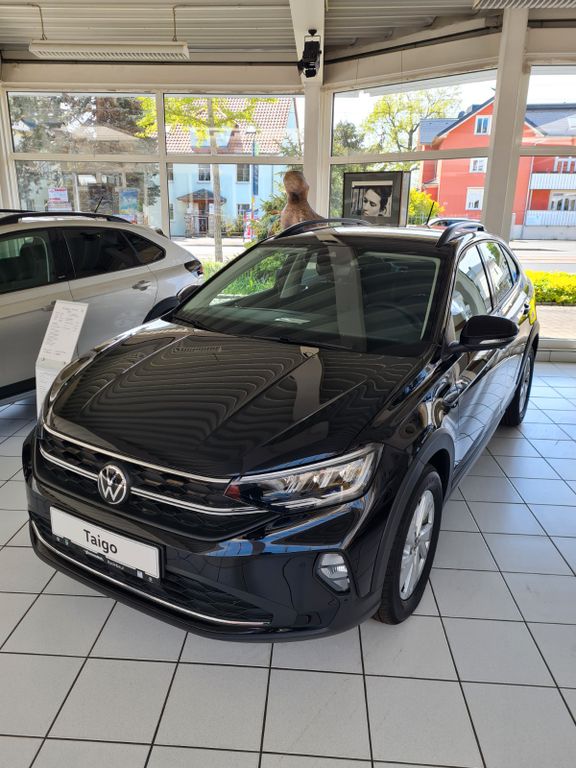 Volkswagen Taigo 2024