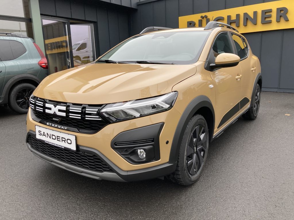 Dacia Sandero 2025