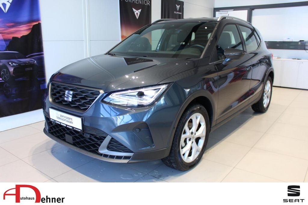 Seat Arona 2024
