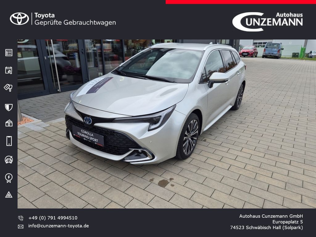 Toyota Corolla 2025