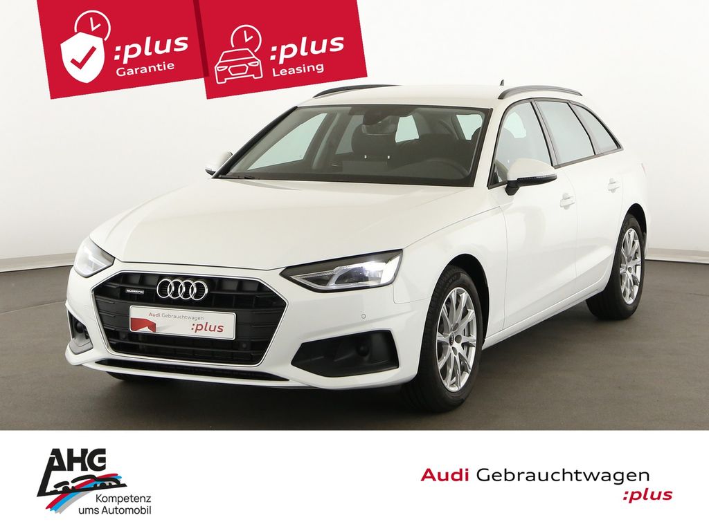 Audi A4 2022