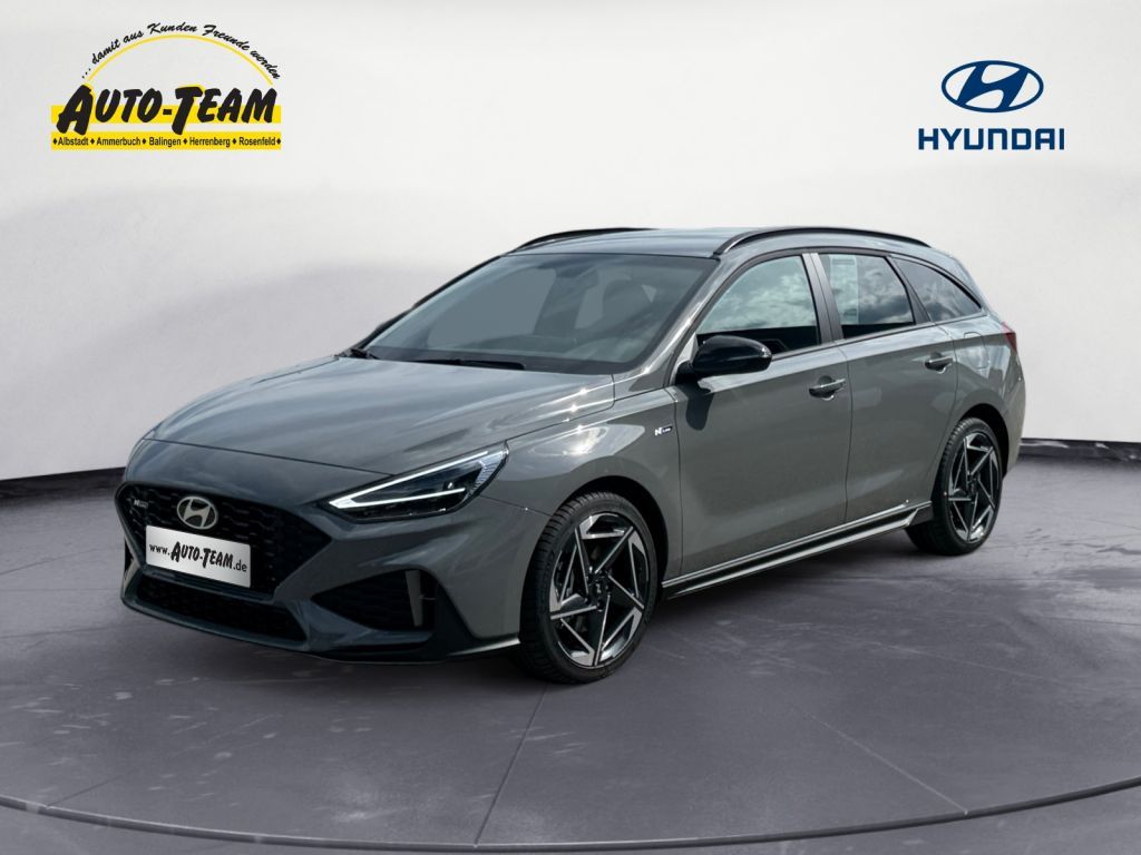 Hyundai i30 2025