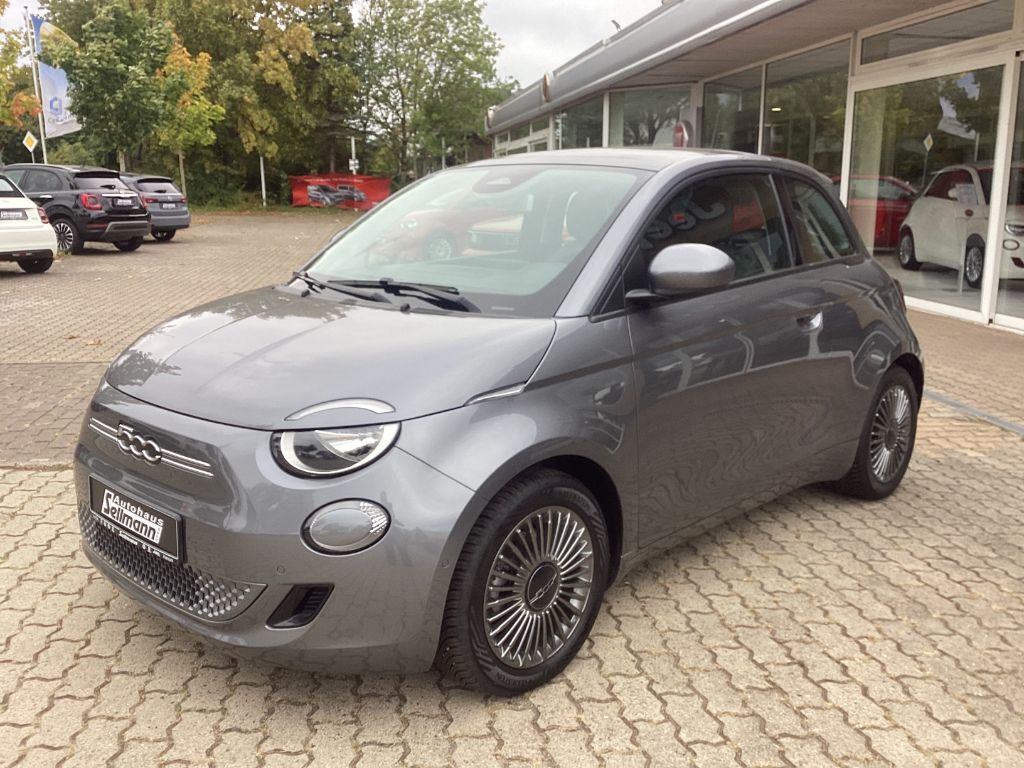 Fiat 500e 2021