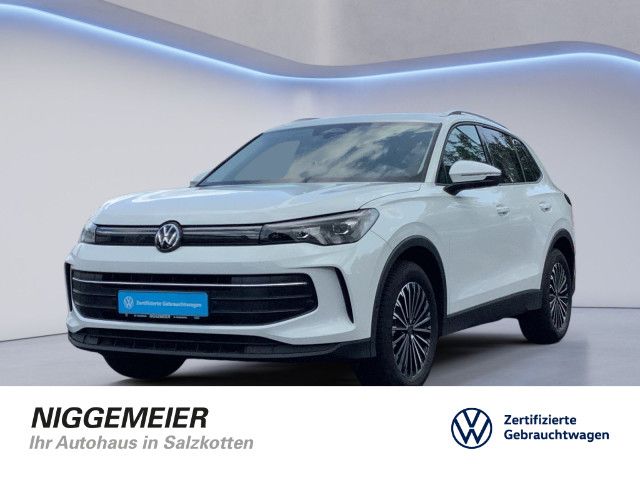 Volkswagen Tiguan 2024