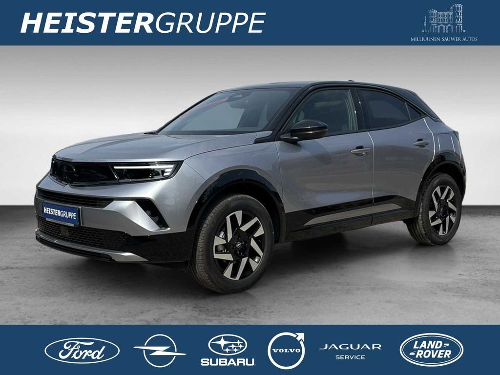 Opel Mokka 2025