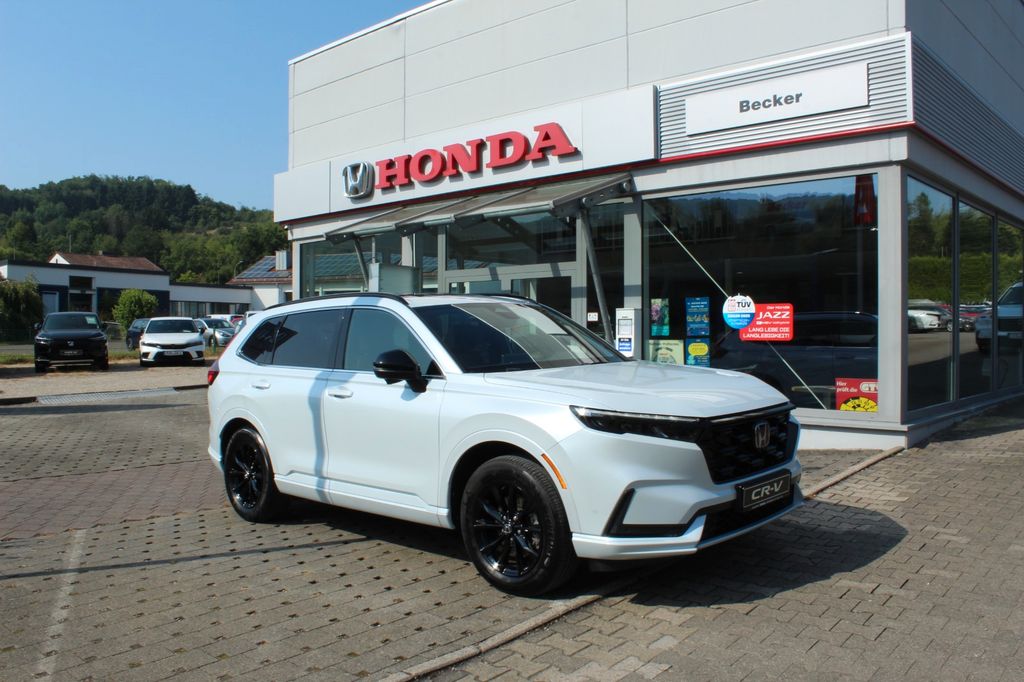 Honda CR-V 2023