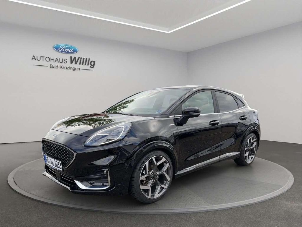 Ford Puma 2023