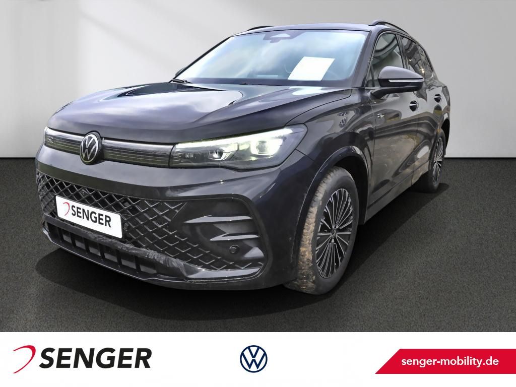 Volkswagen Tiguan 2025