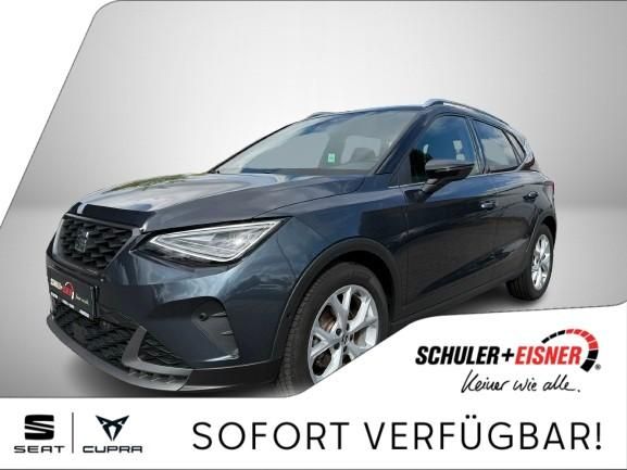 Seat Arona 2022