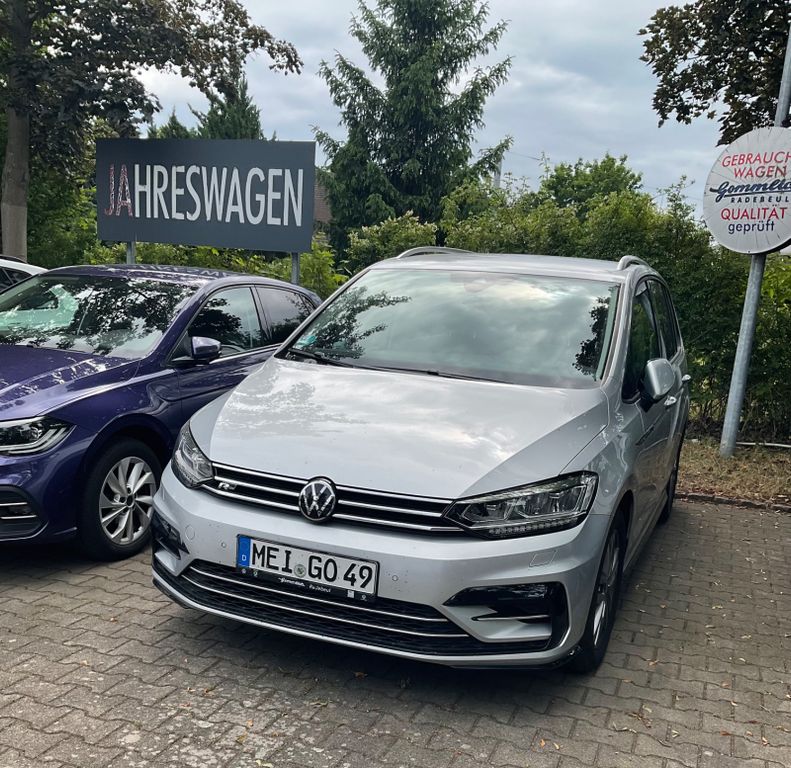 Volkswagen Touran 2023